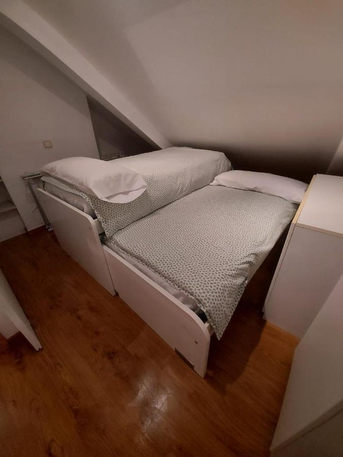 Apartamento Monte Goriz Candanchú Exterior foto